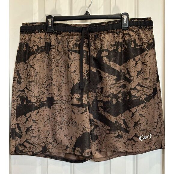 REEBOK - NWT - Men's Size 2XL Casual Hoopwear Transition Basketball Shorts - Picture 3 of 15